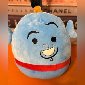 Disney Squishmallow Genie Plush NWT